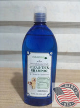 Load image into Gallery viewer, Nature's Best Flea & Tick Shampoo 12 oz(354ml) U.S.A
