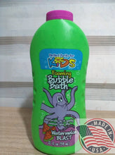 Load image into Gallery viewer, Kids Bubble Bath Watermelon Blast 20 oz(591ml) U.S.A