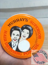 Load image into Gallery viewer, Murray's Superior Hair Dressing Pomade 3 ounces