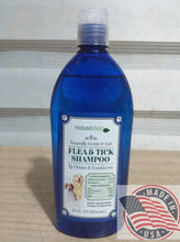 Load image into Gallery viewer, Nature's Best Flea & Tick Shampoo 12 oz(354ml) U.S.A