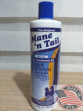 Load image into Gallery viewer, Mane 'n Tail Original Deep Moisturizing Shampoo & Conditioner 12 Oz (355ml)U.S.A