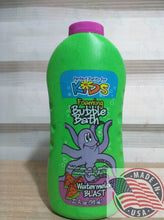Load image into Gallery viewer, Kids Bubble Bath Watermelon Blast 20 oz(591ml) U.S.A