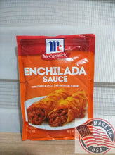 Load image into Gallery viewer, McCormick Enchilada Sauce 1.5 oz (42g) U.S.A
