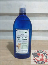 Load image into Gallery viewer, Nature's Best Flea & Tick Shampoo 12 oz(354ml) U.S.A
