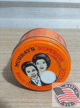 Load image into Gallery viewer, Murray's Superior Hair Dressing Pomade 3 ounces