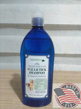 Load image into Gallery viewer, Nature's Best Flea & Tick Shampoo 12 oz(354ml) U.S.A