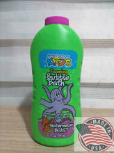 Load image into Gallery viewer, Kids Bubble Bath Watermelon Blast 20 oz(591ml) U.S.A