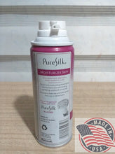 Load image into Gallery viewer, Pure Silk Shave Cream Raspberry mist aloe infusion moisturizers skin 5 oz (142g) U.S.A