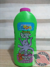 Load image into Gallery viewer, Kids Bubble Bath Watermelon Blast 20 oz(591ml) U.S.A