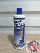 Load image into Gallery viewer, Mane 'n Tail Original Deep Moisturizing Shampoo & Conditioner 12 Oz (355ml)U.S.A