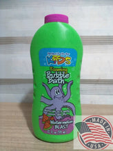 Load image into Gallery viewer, Kids Bubble Bath Watermelon Blast 20 oz(591ml) U.S.A