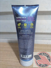 Load image into Gallery viewer, Super Rich moisturizing Body wash Shea Butter+ coconut oil (296 ml) U.S.A