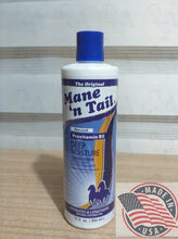 Load image into Gallery viewer, Mane 'n Tail Original Deep Moisturizing Shampoo & Conditioner 12 Oz (355ml)U.S.A