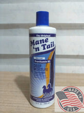 Load image into Gallery viewer, Mane 'n Tail Original Deep Moisturizing Shampoo & Conditioner 12 Oz (355ml)U.S.A