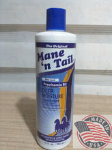 Load image into Gallery viewer, Mane 'n Tail Original Deep Moisturizing Shampoo & Conditioner 12 Oz (355ml)U.S.A