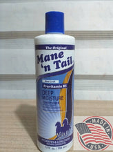 Load image into Gallery viewer, Mane 'n Tail Original Deep Moisturizing Shampoo & Conditioner 12 Oz (355ml)U.S.A