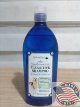 Load image into Gallery viewer, Nature's Best Flea & Tick Shampoo 12 oz(354ml) U.S.A