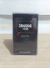 Load image into Gallery viewer, Drakkar Noir by Guy Laroche - Original Fragrance Blend for Men Scent 3.4 Oz(100ml)