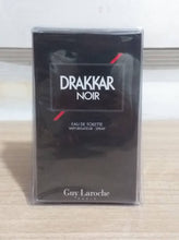 Load image into Gallery viewer, Drakkar Noir by Guy Laroche - Original Fragrance Blend for Men Scent 3.4 Oz(100ml)