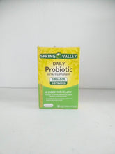 Load image into Gallery viewer, Spring Valley Daily Probiotic 5 Billion 5 Strain Dietary Supplement, 30 count