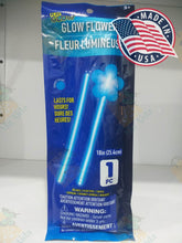 Load image into Gallery viewer, ToyGlow Sticks Princess Wand Glow in The Dark 1 pc 10 in(25.4cm)