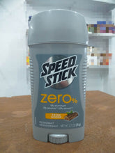 Load image into Gallery viewer, Speed Stick Zero Deodorant for Men, Fresh Woods, 2.7 Oz(76g)