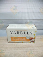 Load image into Gallery viewer, Yardley London Moisturizing Bath Bar Shea Buttermilk 4.0 Oz.(113g)