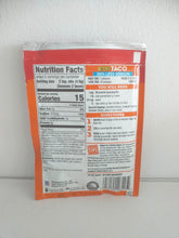 Load image into Gallery viewer, McCormick Mild Taco 30% Less Sodium 1 oz (28g)