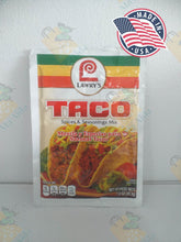 Load image into Gallery viewer, Lawry's Taco Seasoning Mix, 1 oz (28.3g)