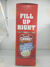 Load image into Gallery viewer, Campbell's Chunky Soup,Clam Chowder 3 cans soup (1.39kg)
