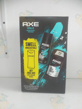 Load image into Gallery viewer, Axe Men's Deodorant Body spray Gift Pack Apollo Sage & Cedarwood 2 Pack