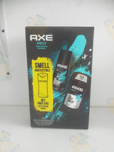 Load image into Gallery viewer, Axe Men's Deodorant Body spray Gift Pack Apollo Sage & Cedarwood 2 Pack