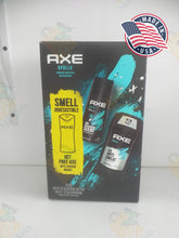 Load image into Gallery viewer, Axe Men's Deodorant Body spray Gift Pack Apollo Sage & Cedarwood 2 Pack