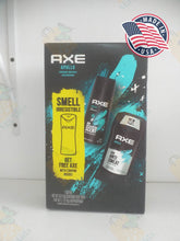 Load image into Gallery viewer, Axe Men's Deodorant Body spray Gift Pack Apollo Sage & Cedarwood 2 Pack