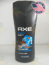 Load image into Gallery viewer, AXE Anarchy 12H Refreshing Scent 473mL Body Wash