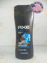 Load image into Gallery viewer, AXE Anarchy 12H Refreshing Scent 473mL Body Wash