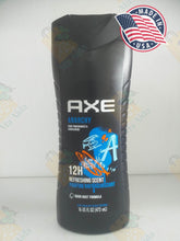 Load image into Gallery viewer, AXE Anarchy 12H Refreshing Scent 473mL Body Wash