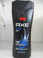 Load image into Gallery viewer, AXE PHOENIX 12H Refreshing Scent 473mL Body Wash