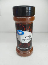 Load image into Gallery viewer, Great Value Chili Powder 3oz 85g