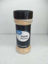 Load image into Gallery viewer, Great Value Garlic Powder, 3.4 oz(96g)