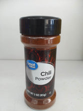Load image into Gallery viewer, Great Value Chili Powder 3oz 85g