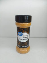 Load image into Gallery viewer, Great Value Seasoned Meat Tenderizer 5.75 (163g)