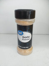 Load image into Gallery viewer, Great Value Garlic Powder, 3.4 oz(96g)