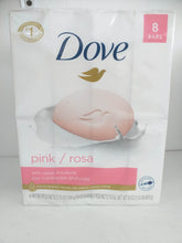 Load image into Gallery viewer, DOVE Pink/Rosa 8 Bars 850g