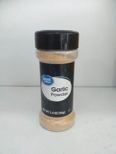 Load image into Gallery viewer, Great Value Garlic Powder, 3.4 oz(96g)