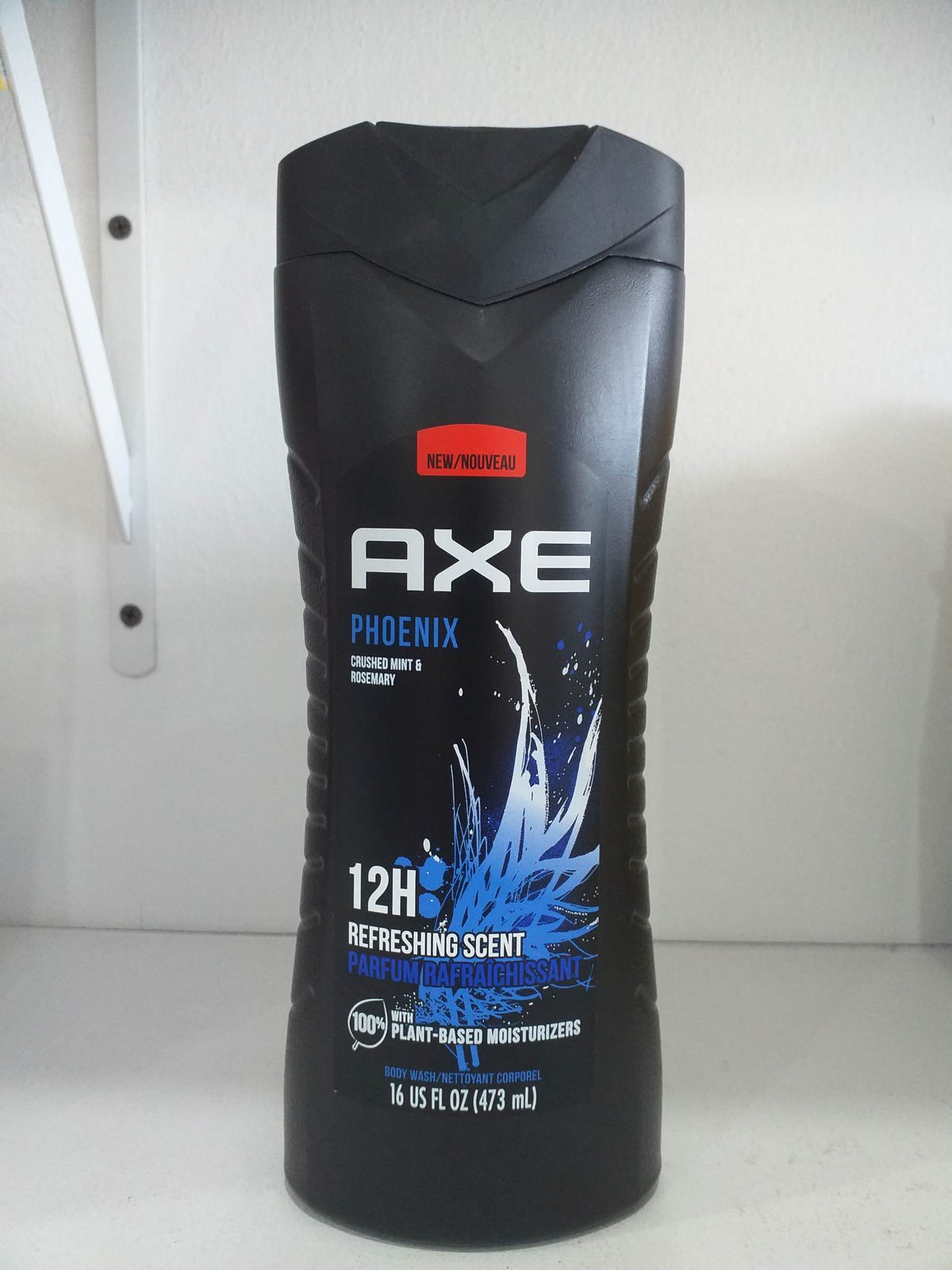AXE PHOENIX 12H Refreshing Scent 473mL Body Wash