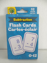 Load image into Gallery viewer, Disney Learning & Educational Flash Cards,36 cards