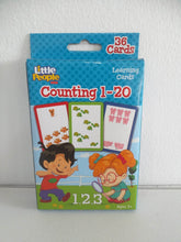 Load image into Gallery viewer, Disney Learning & Educational Flash Cards,36 cards