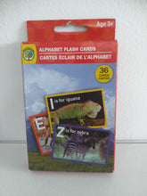 Load image into Gallery viewer, Disney Learning & Educational Flash Cards,36 cards