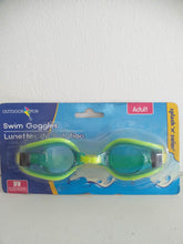 Load image into Gallery viewer, Splash n' swim Outdoor Fun Swim Goggles Adult UV protection